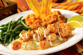 Fish on Bahama Breeze Menu